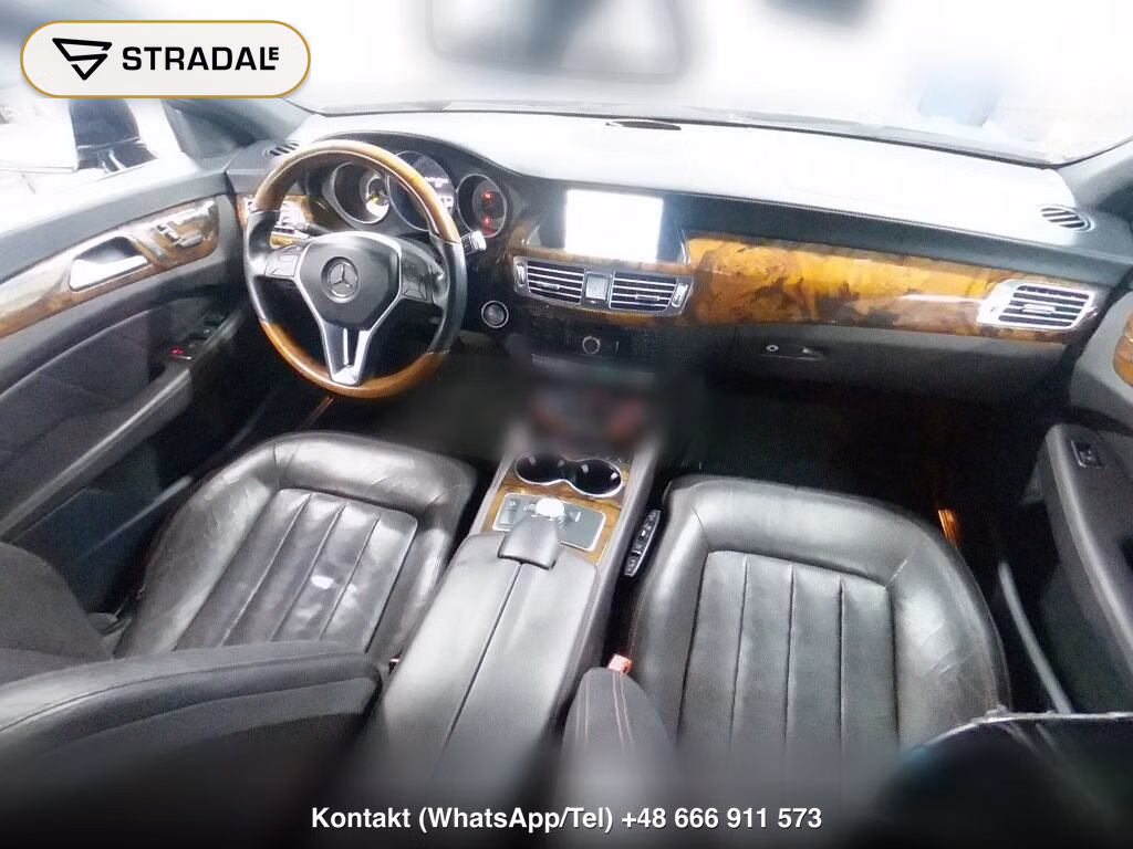 MERCEDES BENZ CLS-CLASS CLS350 BLUEEFFICIENCY, miniaturka 4