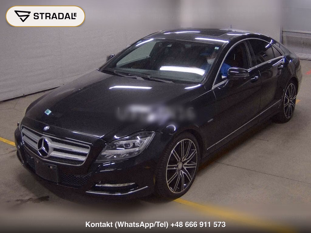 MERCEDES BENZ CLS-CLASS CLS350 BLUEEFFICIENCY, miniaturka 5