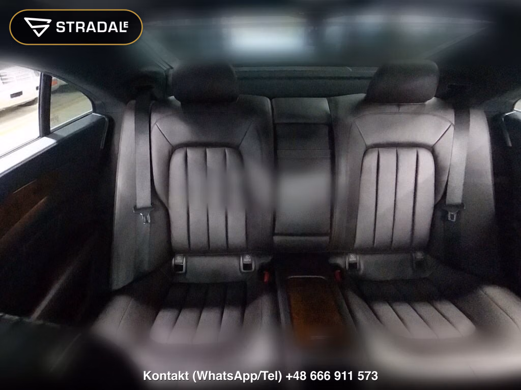 MERCEDES BENZ CLS-CLASS CLS350 BLUEEFFICIENCY, miniaturka 7