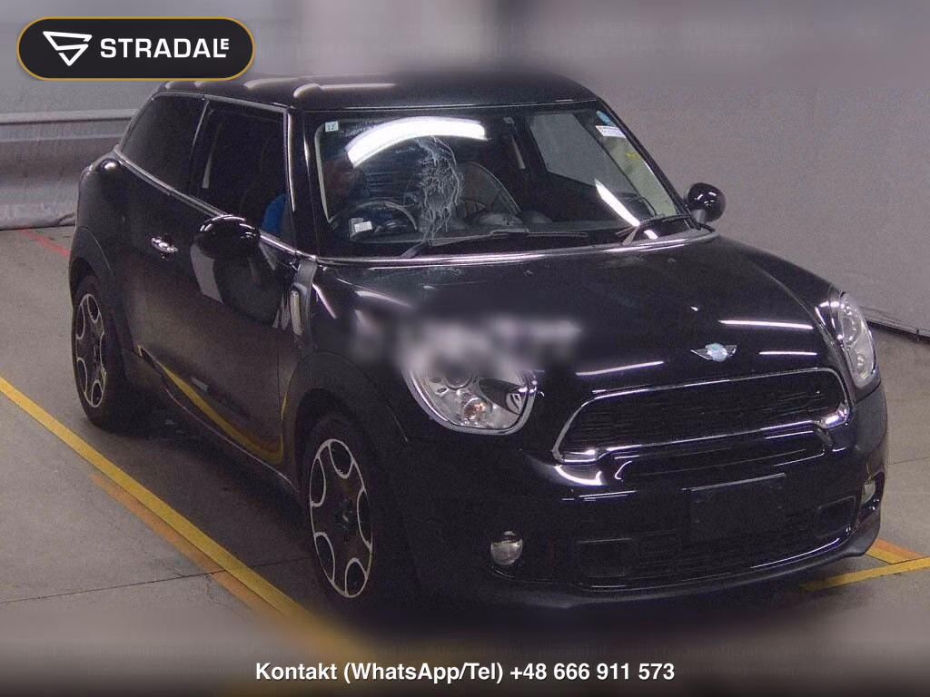 MINI MINI 3D COOPER S PACE MAN, miniaturka 2