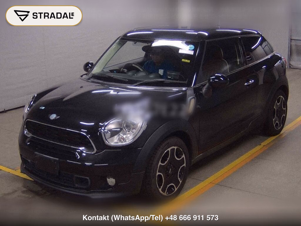 MINI MINI 3D COOPER S PACE MAN, miniaturka 5