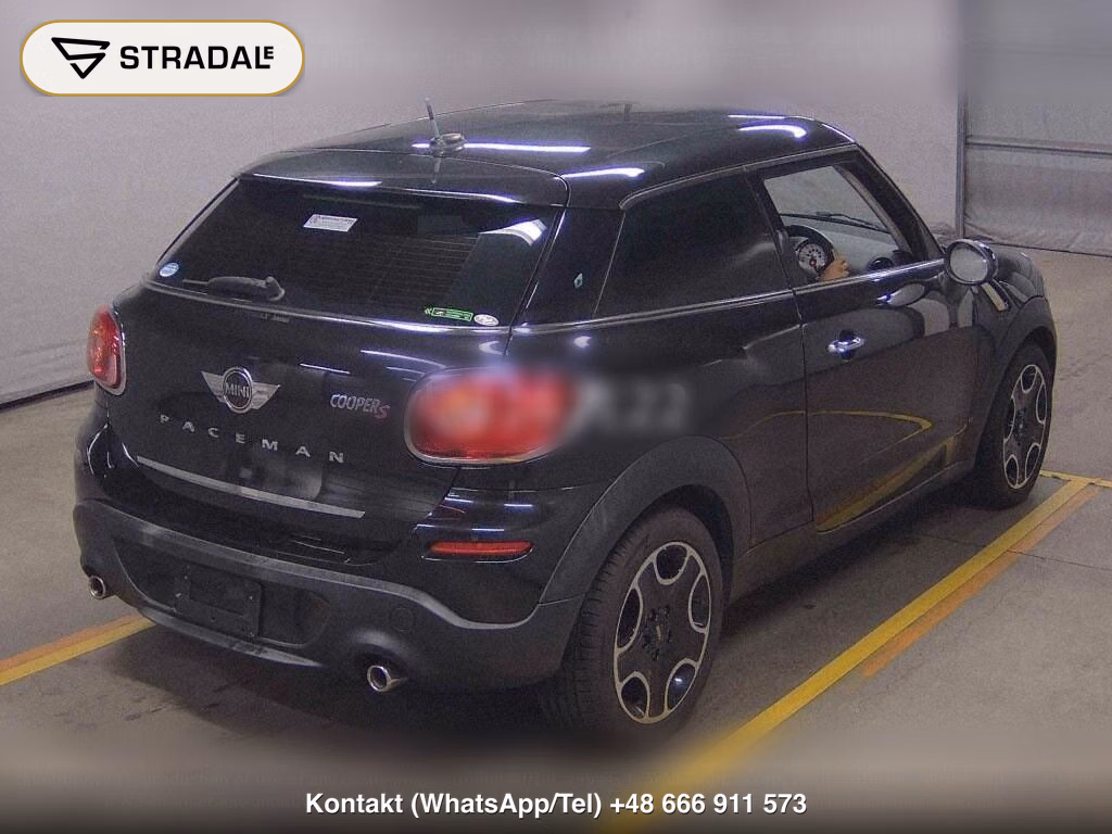 MINI MINI 3D COOPER S PACE MAN, miniaturka 6