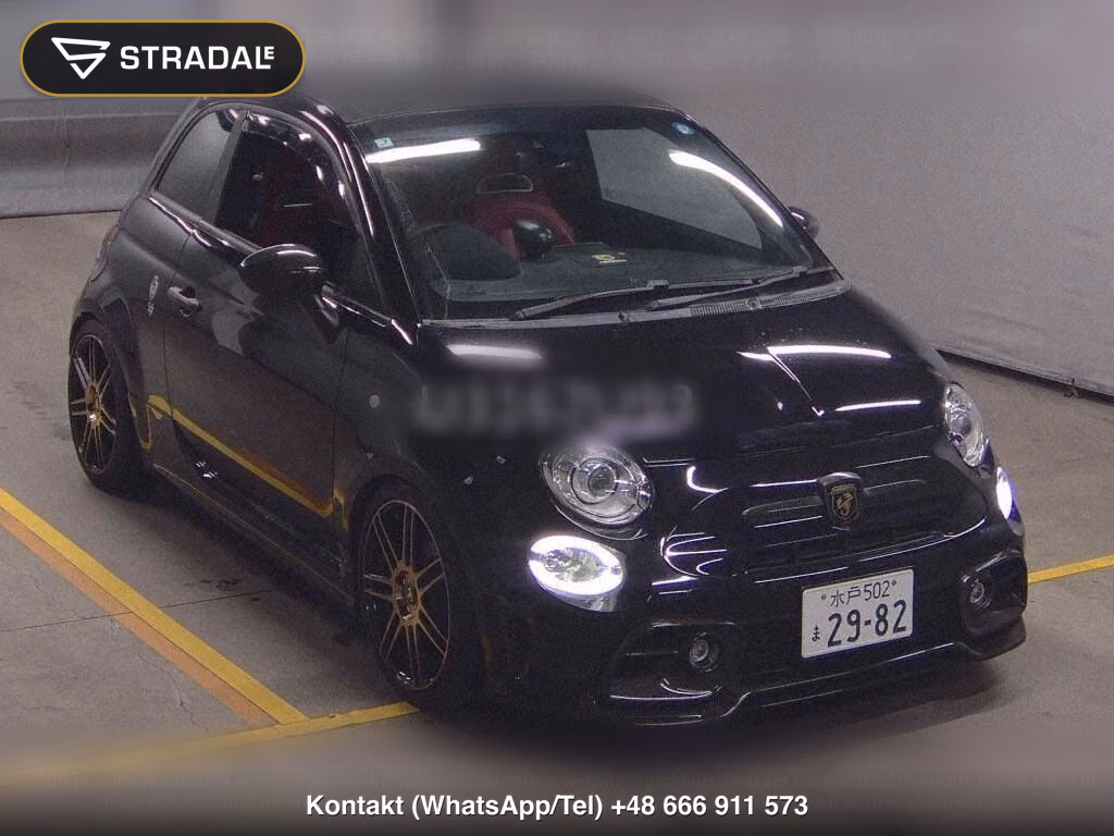 ABARTH 595C TURISMO, miniaturka 2
