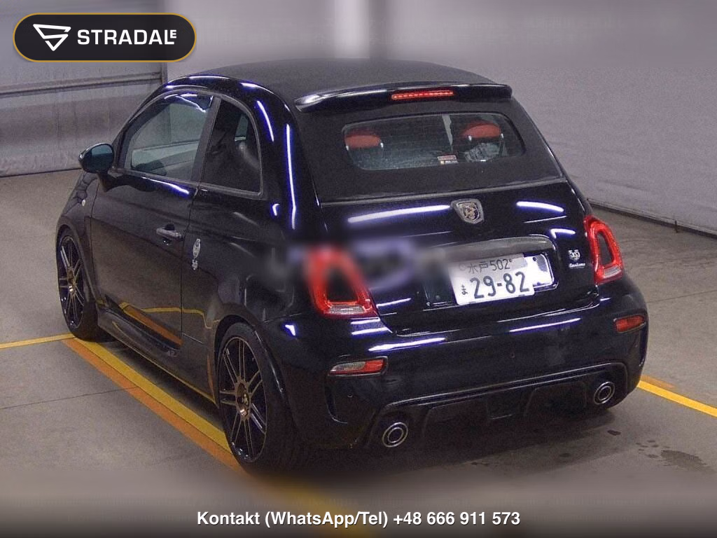 ABARTH 595C TURISMO, miniaturka 3