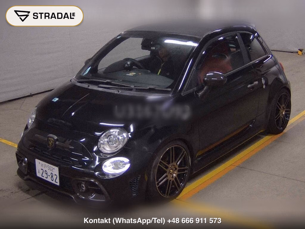 ABARTH 595C TURISMO, miniaturka 5