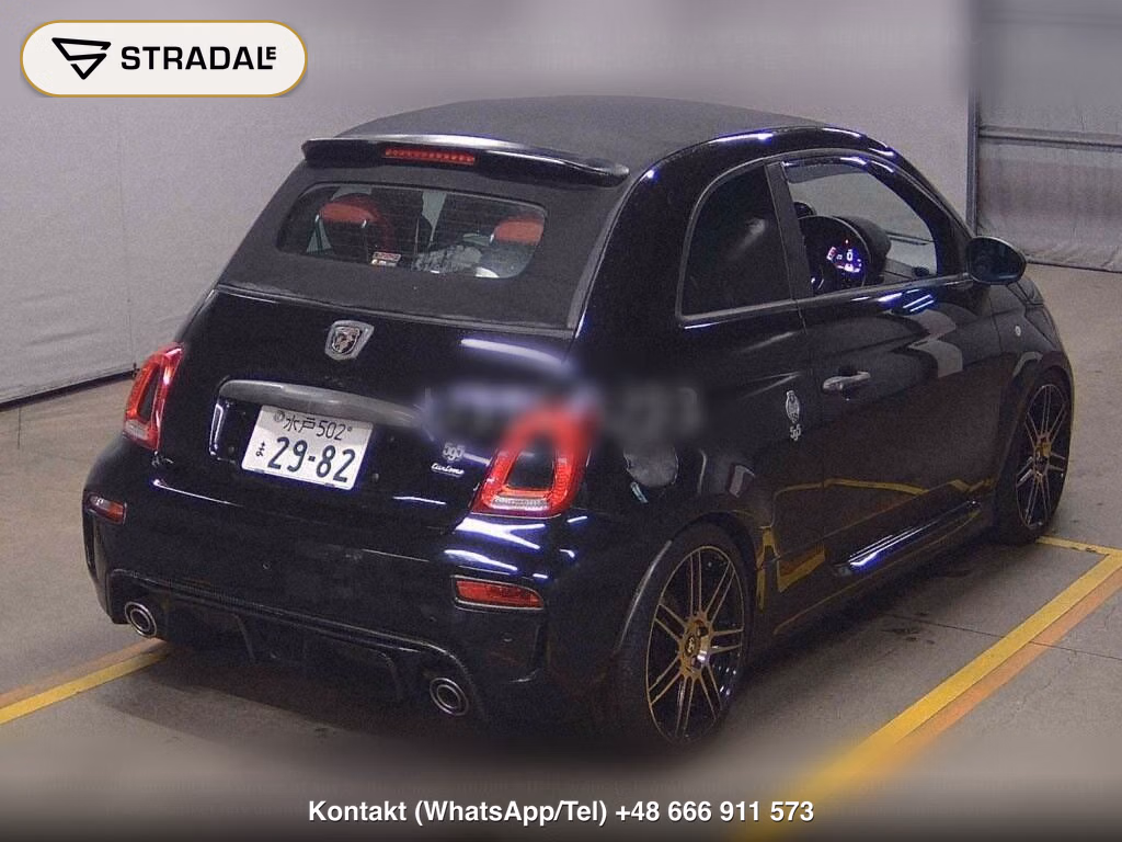 ABARTH 595C TURISMO, miniaturka 6
