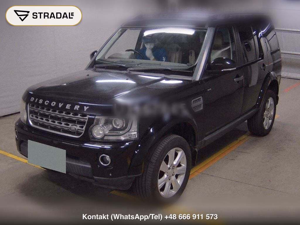 LAND ROVER DISCOVERY 5D 4WD SE, miniaturka 5