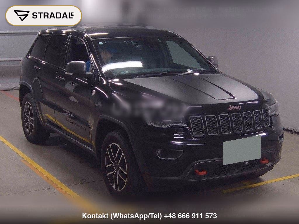CHRYSLER JEEP JEEP GRAND CHEROKEE 4WD TRAILHAWK, miniaturka 2