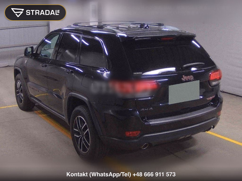 CHRYSLER JEEP JEEP GRAND CHEROKEE 4WD TRAILHAWK, miniaturka 3