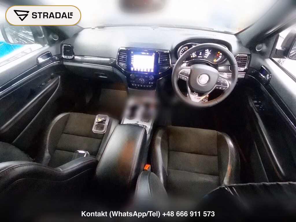 CHRYSLER JEEP JEEP GRAND CHEROKEE 4WD TRAILHAWK, miniaturka 4