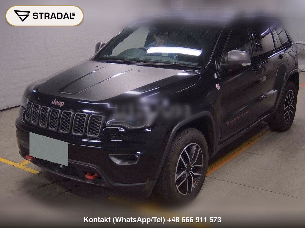 CHRYSLER JEEP JEEP GRAND CHEROKEE 4WD TRAILHAWK, miniaturka 5