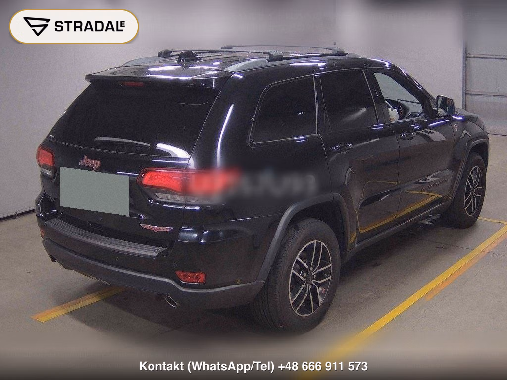CHRYSLER JEEP JEEP GRAND CHEROKEE 4WD TRAILHAWK, miniaturka 6