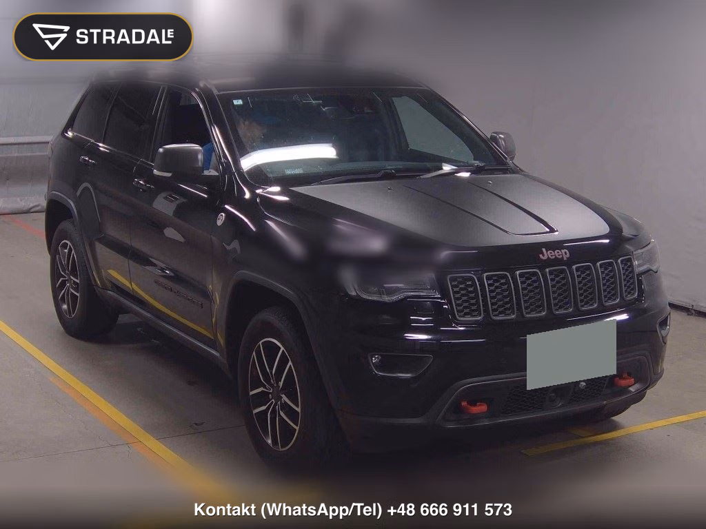 CHRYSLER JEEP JEEP GRAND CHEROKEE 4WD TRAILHAWK 2020, aukcja z Japonii, zdjęcie 1