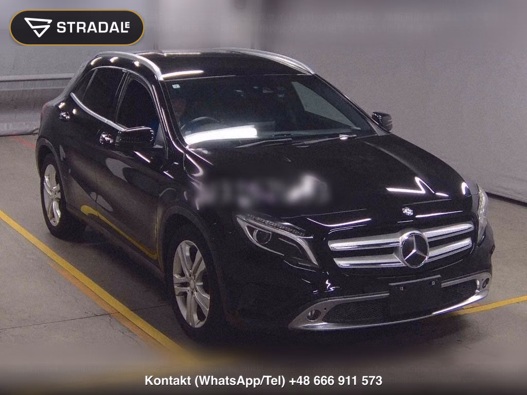 MERCEDES BENZ GLA-CLASS OTHERS, miniaturka 2