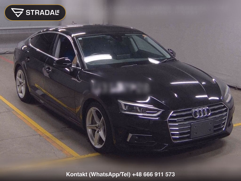 AUDI A5 SPORTBACK 4WD 2.0TFSI QUATTRO SPORT, miniaturka 2