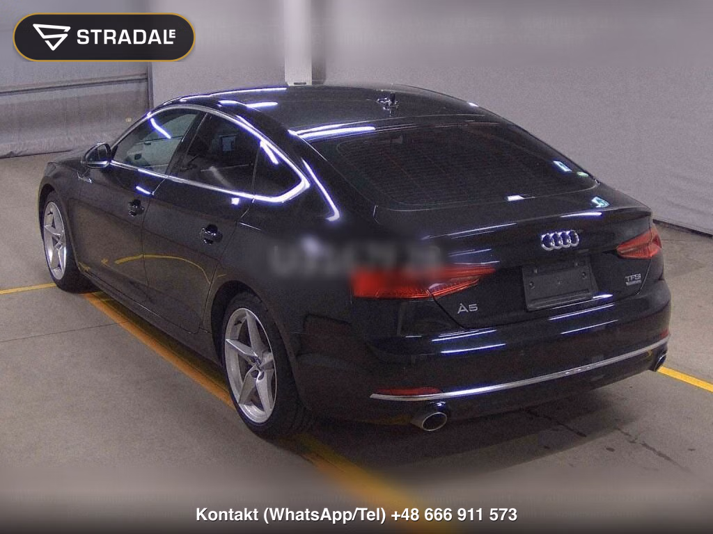 AUDI A5 SPORTBACK 4WD 2.0TFSI QUATTRO SPORT, miniaturka 3