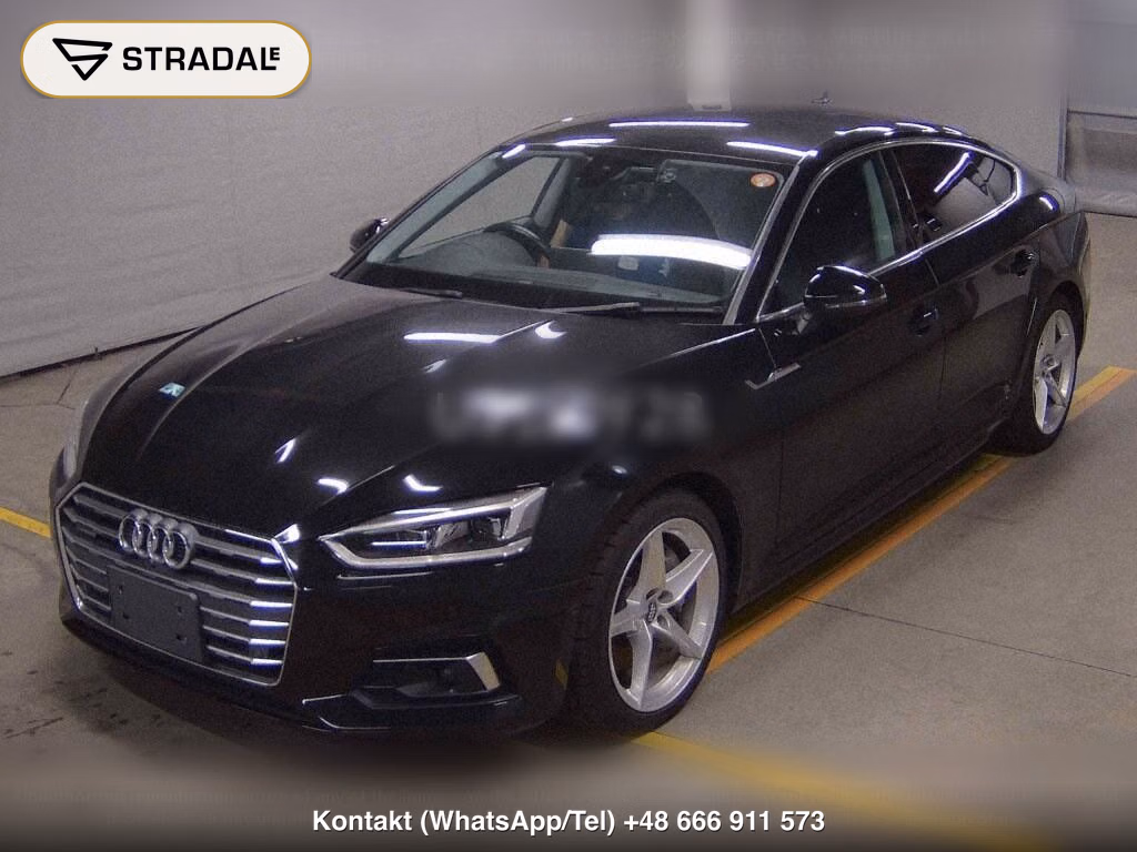 AUDI A5 SPORTBACK 4WD 2.0TFSI QUATTRO SPORT, miniaturka 5
