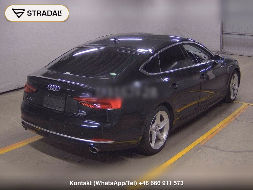AUDI A5 SPORTBACK 4WD 2.0TFSI QUATTRO SPORT, miniaturka 6
