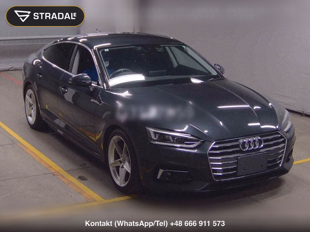AUDI A5 SPORTBACK 2.0TFSI SPORT, miniaturka 2