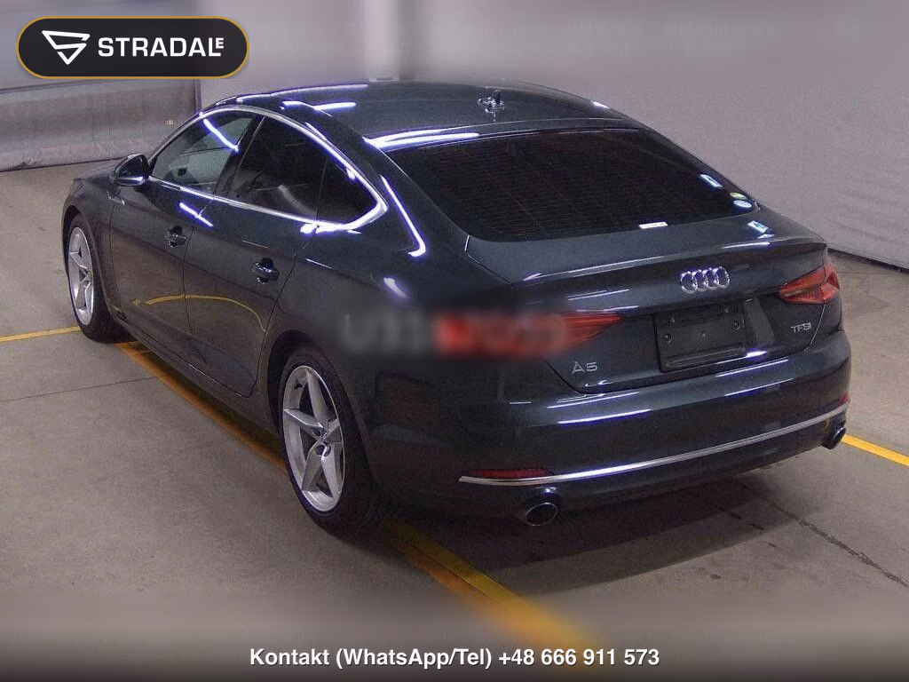 AUDI A5 SPORTBACK 2.0TFSI SPORT, miniaturka 3