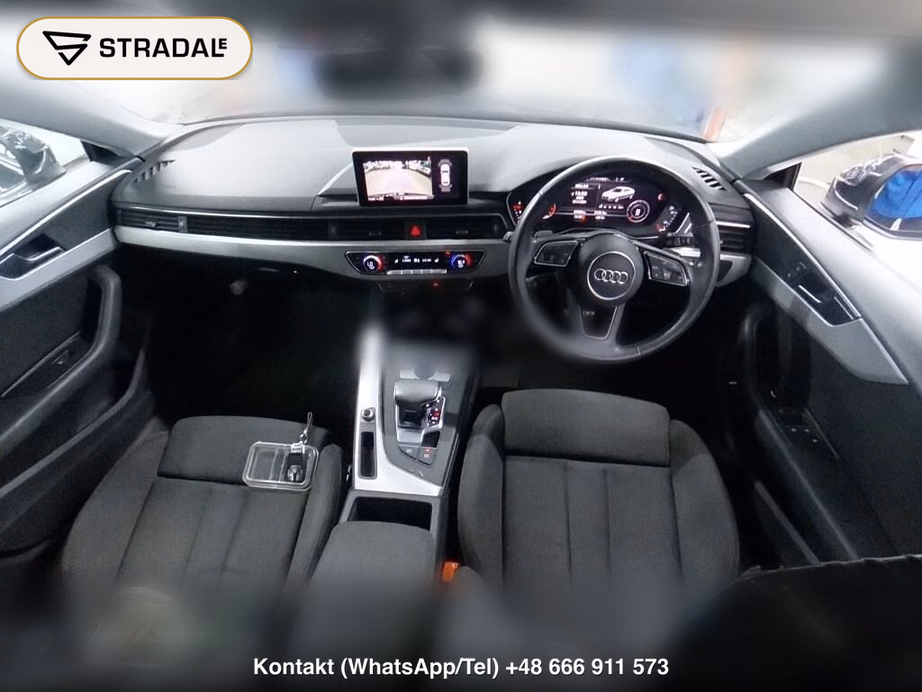 AUDI A5 SPORTBACK 2.0TFSI SPORT, miniaturka 4