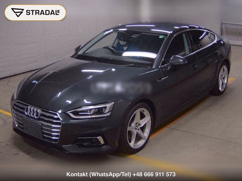 AUDI A5 SPORTBACK 2.0TFSI SPORT, miniaturka 5