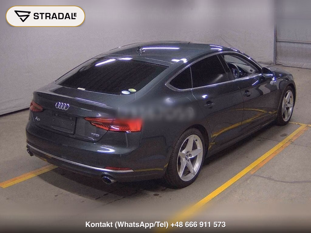 AUDI A5 SPORTBACK 2.0TFSI SPORT, miniaturka 6