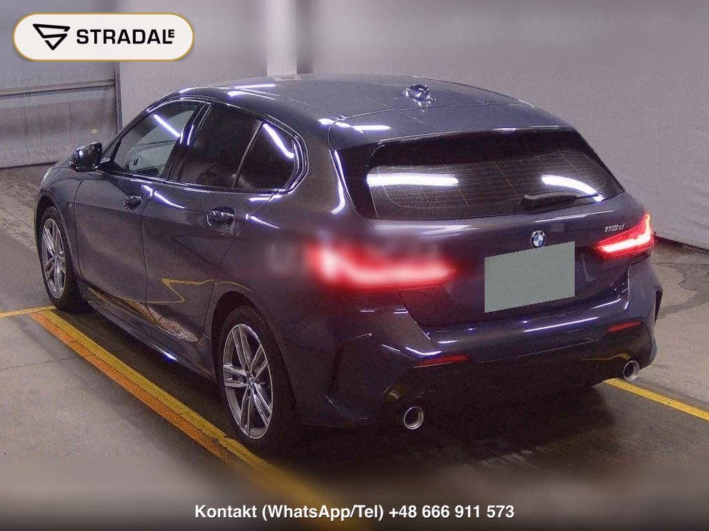 BMW 1 SERIES 5D 118D INDIVIDUAL EDITION, miniaturka 3