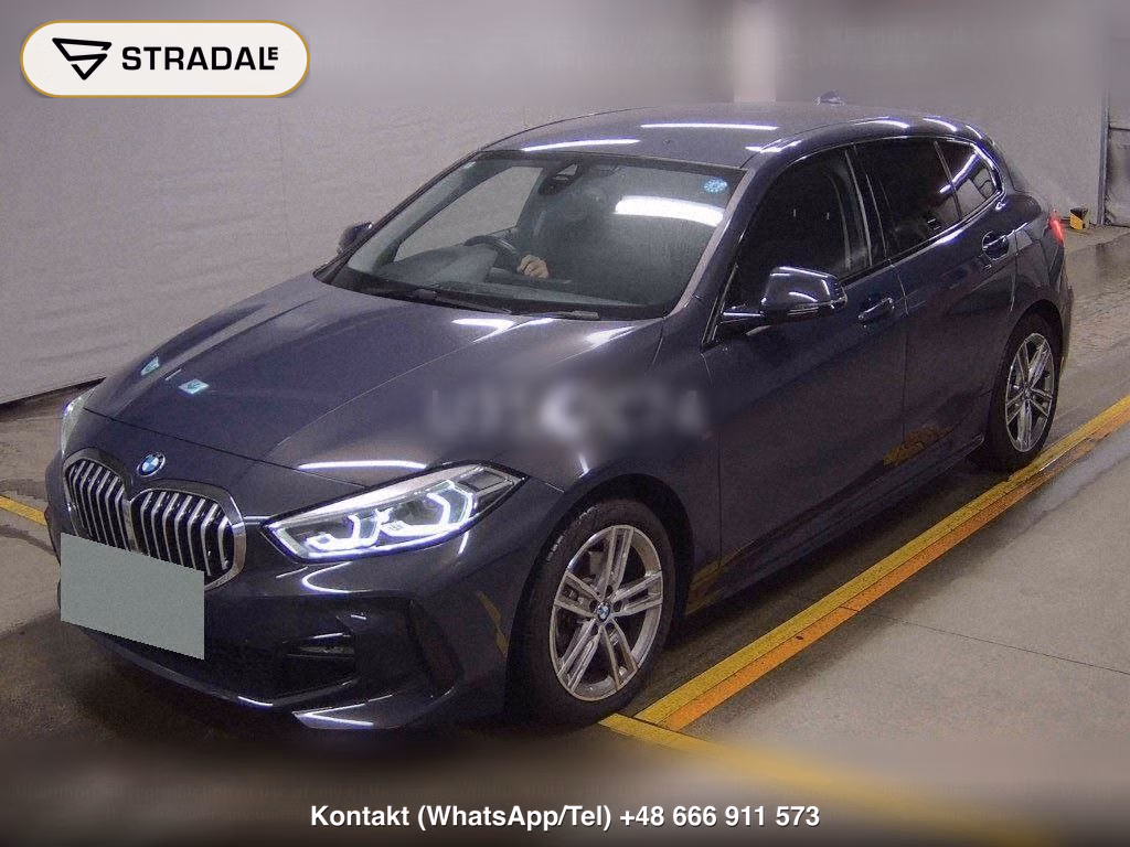 BMW 1 SERIES 5D 118D INDIVIDUAL EDITION, miniaturka 5
