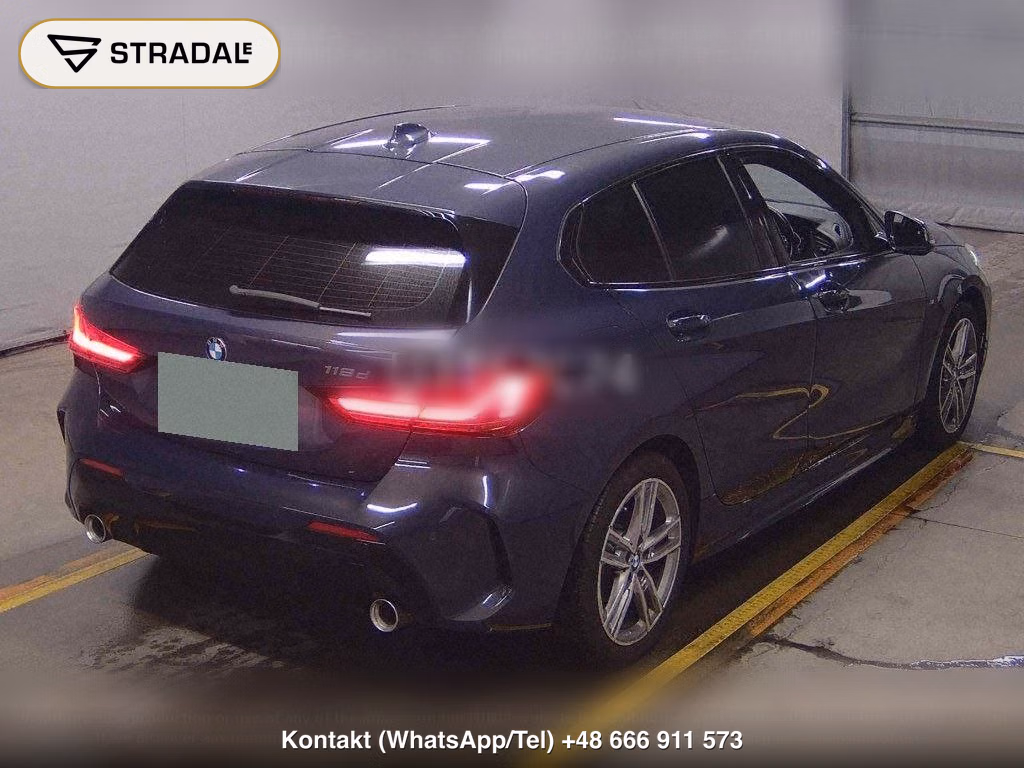 BMW 1 SERIES 5D 118D INDIVIDUAL EDITION, miniaturka 6
