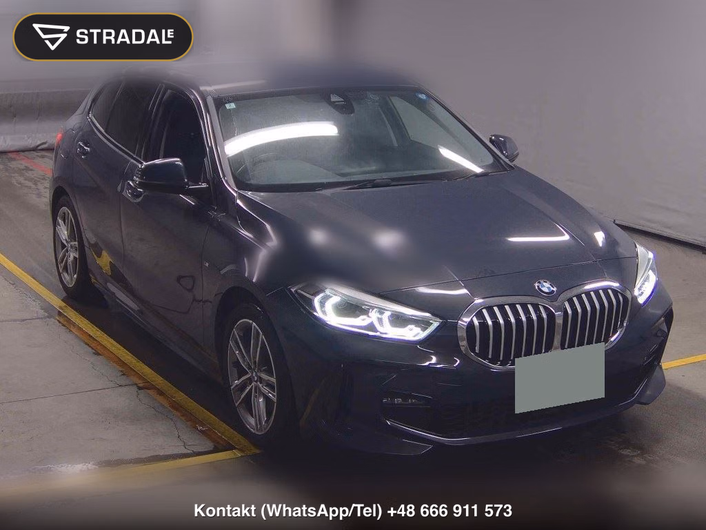 BMW 1 SERIES 5D 118D INDIVIDUAL EDITION 2022, aukcja z Japonii, zdjęcie 1