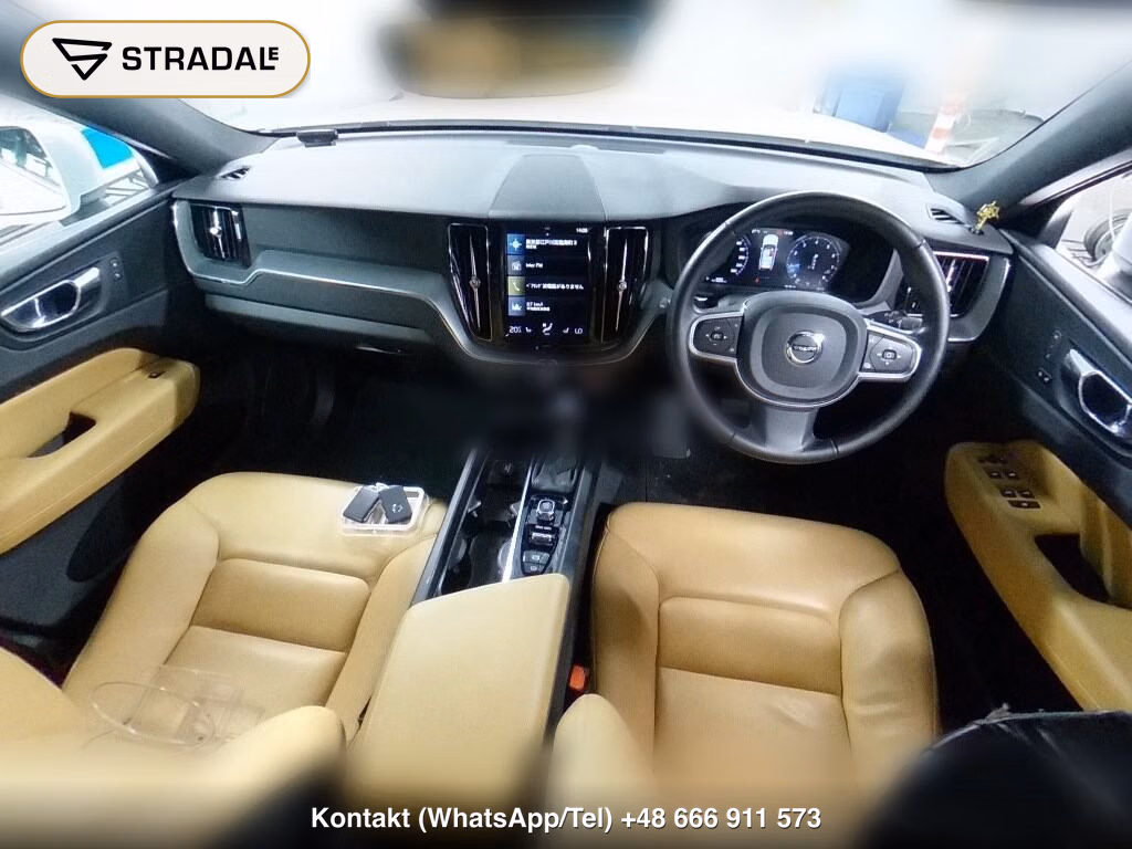VOLVO XC60 4WD T5 AWD MOMENTUM, miniaturka 4
