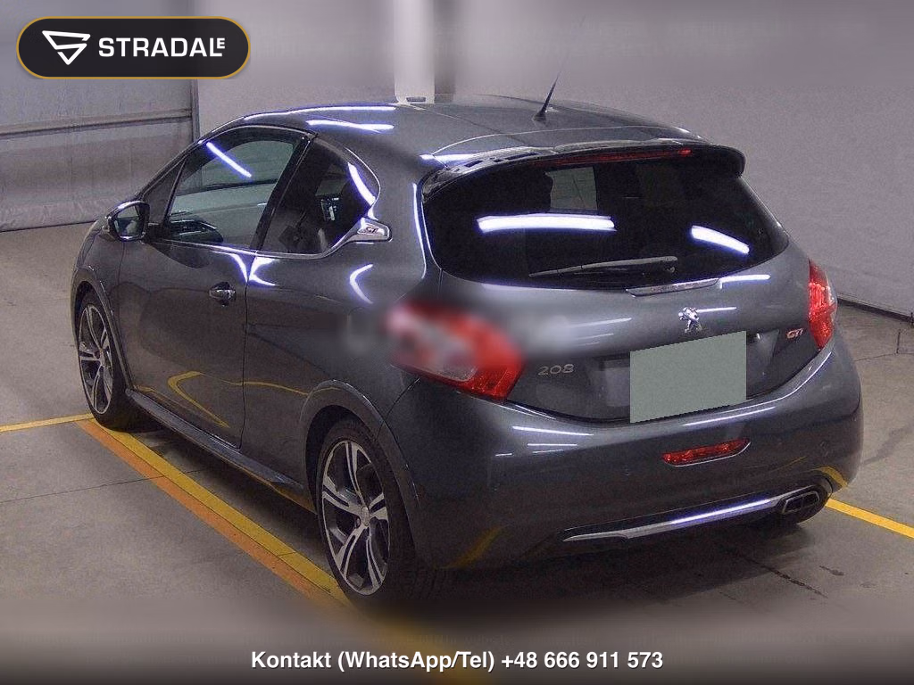 PEUGEOT 208 3D GTI, miniaturka 3