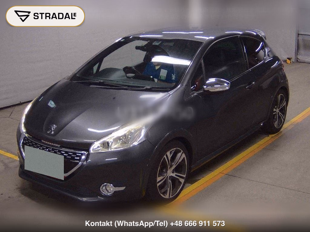 PEUGEOT 208 3D GTI, miniaturka 5