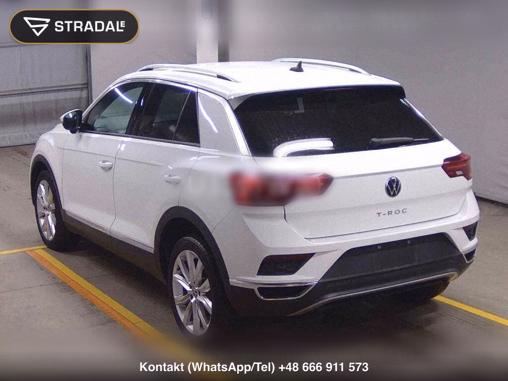 VOLKSWAGEN T-ROC TDI SPORT, miniaturka 3
