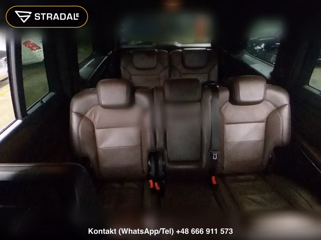 MERCEDES BENZ GL-CLASS 4WD GL550 4MATIC AMG EXCLUSIVE PACK, miniaturka 7
