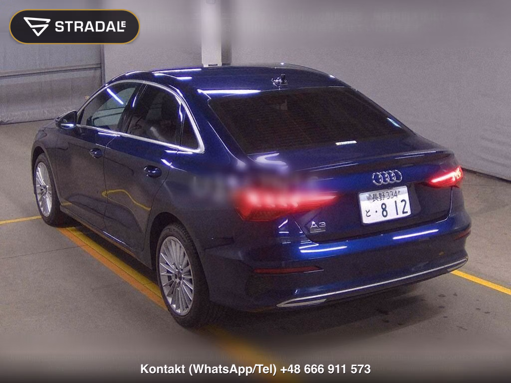 AUDI A3 SEDAN 30TFSI ADVANCED, miniaturka 3