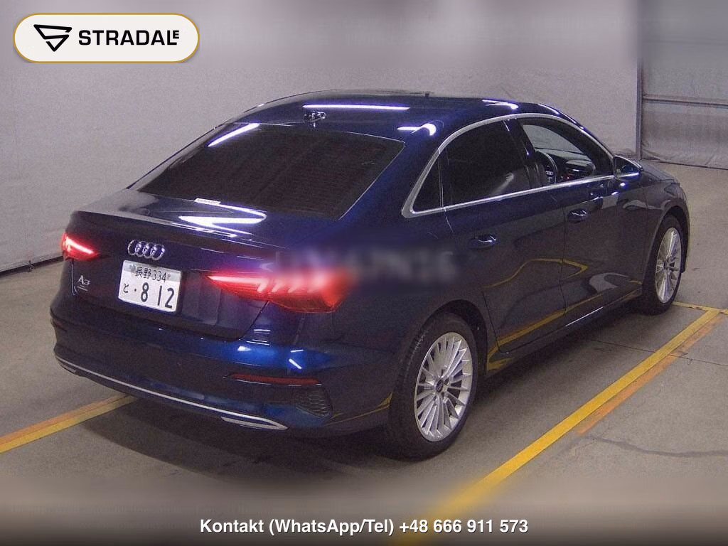 AUDI A3 SEDAN 30TFSI ADVANCED, miniaturka 6