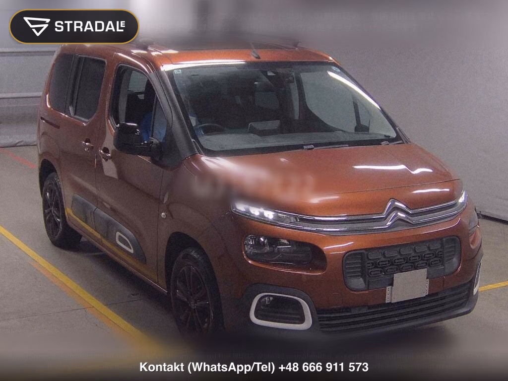 CITROEN BERLINGO SHINE, miniaturka 2