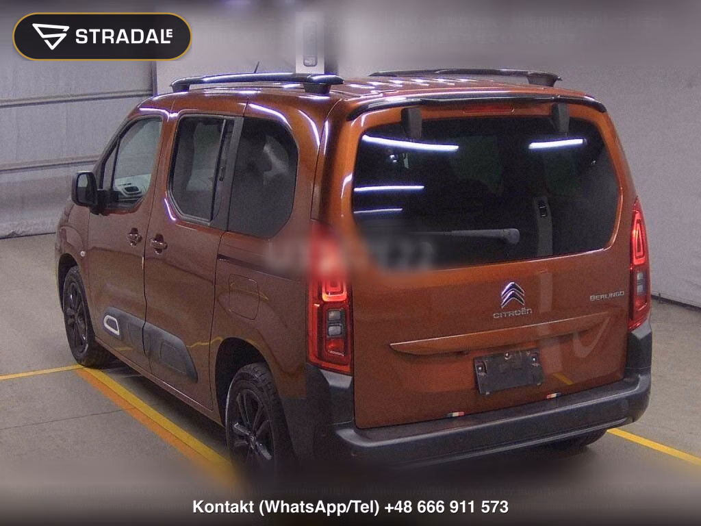CITROEN BERLINGO SHINE, miniaturka 3