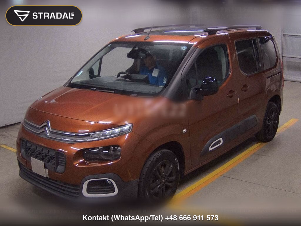 CITROEN BERLINGO SHINE, miniaturka 5