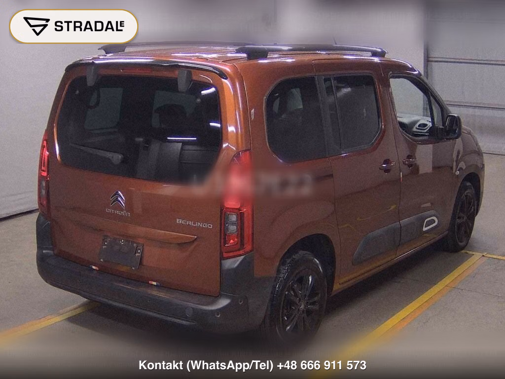 CITROEN BERLINGO SHINE, miniaturka 6