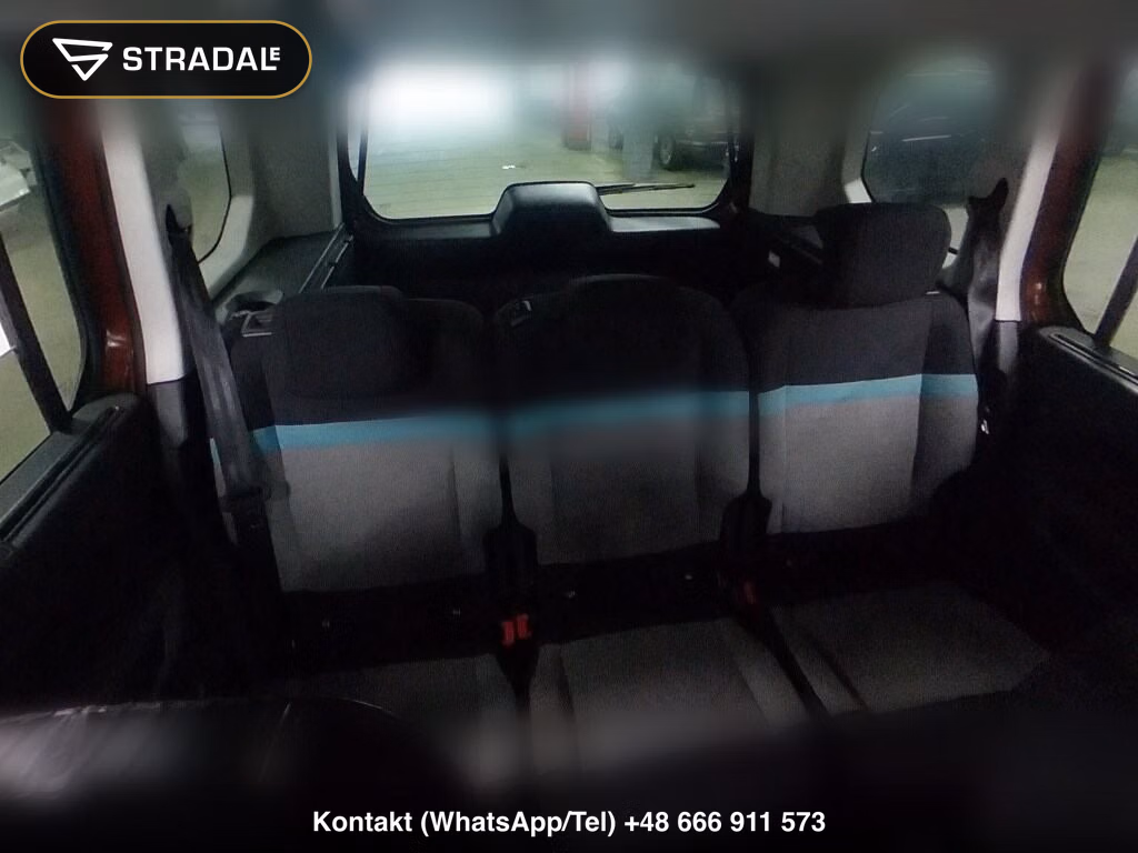 CITROEN BERLINGO SHINE, miniaturka 7