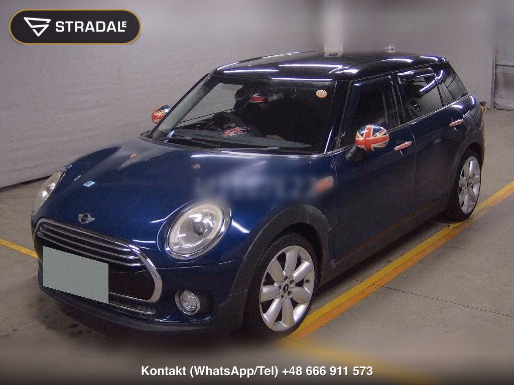 MINI MINI WG COOPER CLUBMAN, miniaturka 5
