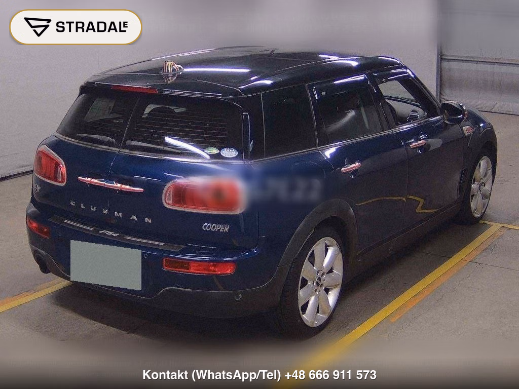 MINI MINI WG COOPER CLUBMAN, miniaturka 6