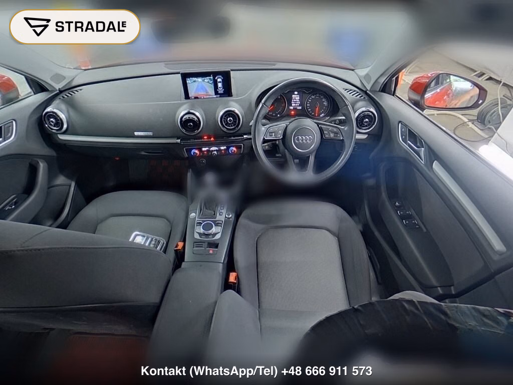 AUDI A3 SEDAN 4WD 2.0TFSI QUATTRO, miniaturka 4