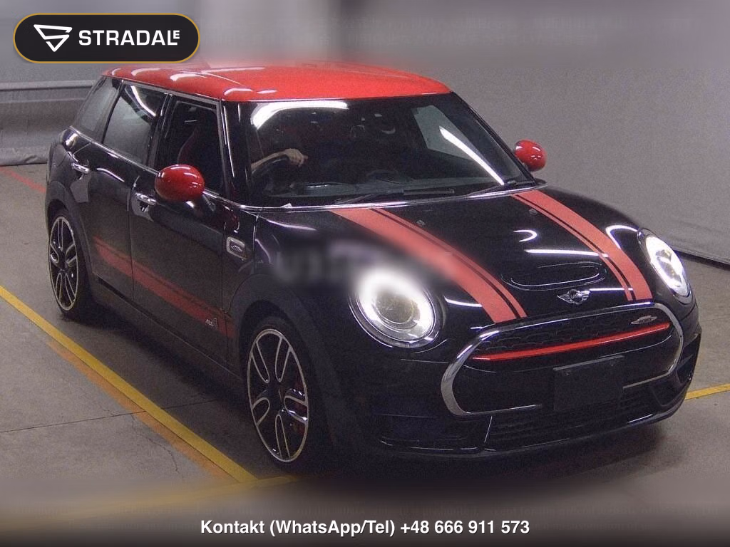 MINI MINI WG 4WD JOHN COOPER WORKS CLUBMAN, miniaturka 2