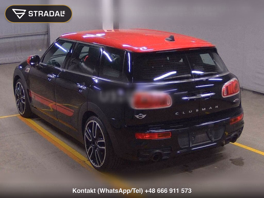 MINI MINI WG 4WD JOHN COOPER WORKS CLUBMAN, miniaturka 3