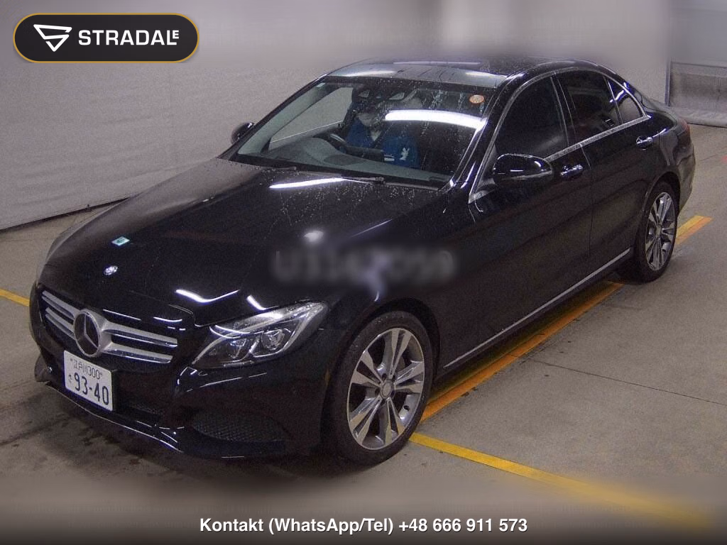 MERCEDES BENZ C-CLASS 4D OTHERS, miniaturka 5