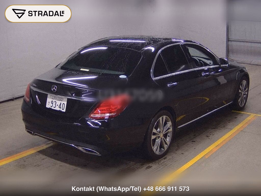 MERCEDES BENZ C-CLASS 4D OTHERS, miniaturka 6